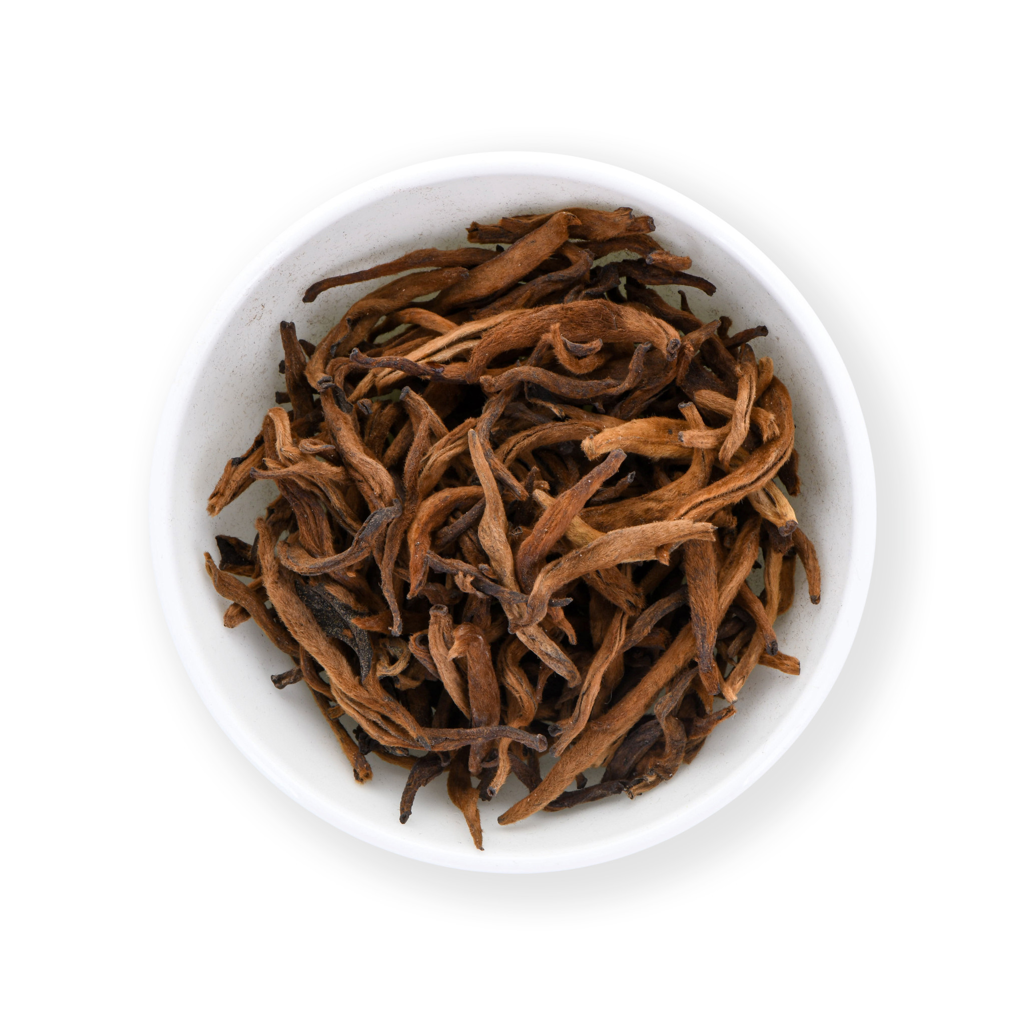 YUNNAN PURE GOLDEN TIP PU-ERH tea